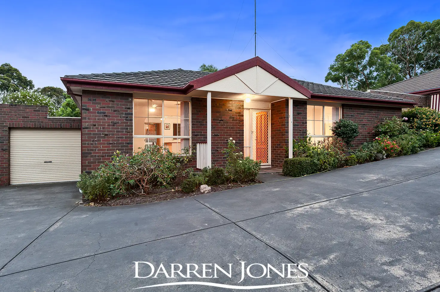 Main view of Homely unit listing, 2/54 Para Road, Montmorency VIC 3094