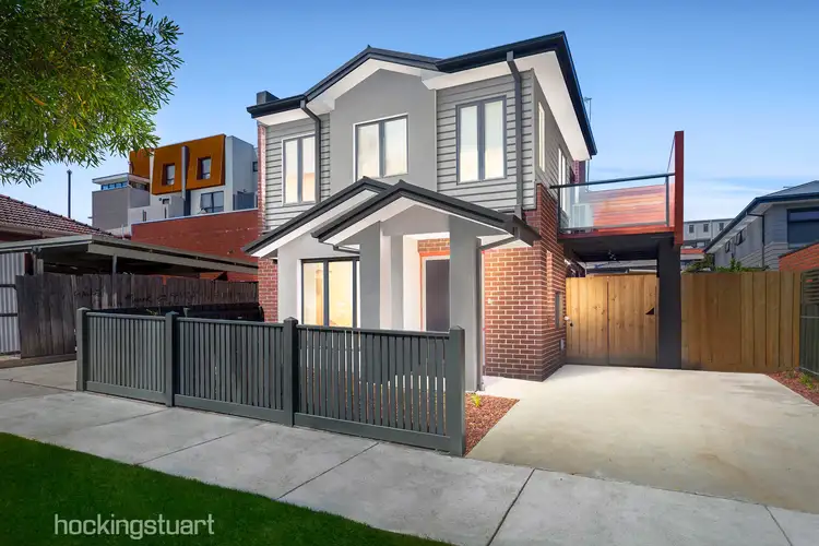 Main view of Homely townhouse listing, 3 Esther Street, Preston VIC 3072