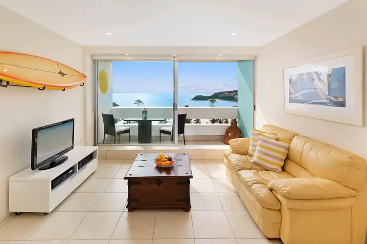 Second view of Homely apartment listing, 935/22 Central Avenue, Manly NSW 2095