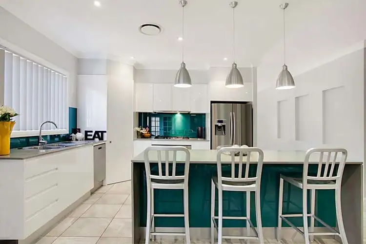 Second view of Homely house listing, 79 Robey Avenue, Middleton Grange NSW 2171