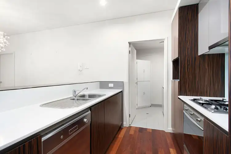 Fifth view of Homely apartment listing, 202/134 Rouse Street, Port Melbourne VIC 3207