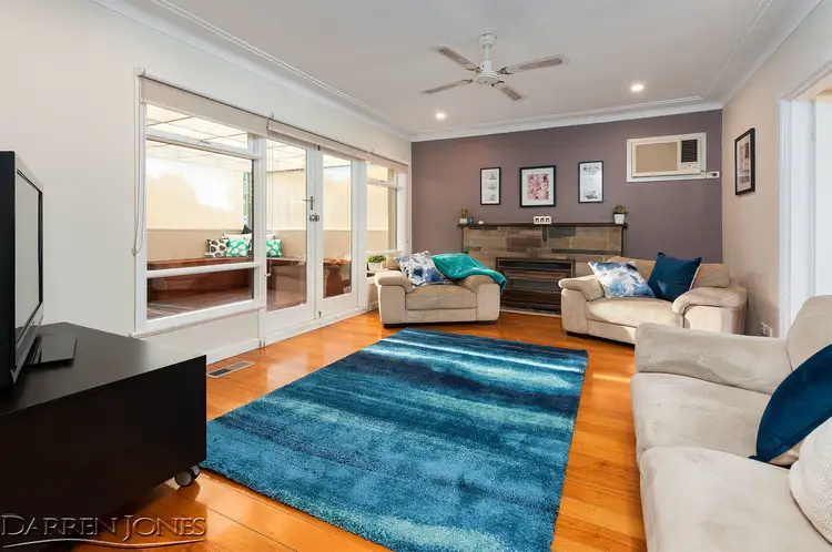 Second view of Homely house listing, 6 McKenzie Court, Greensborough VIC 3088