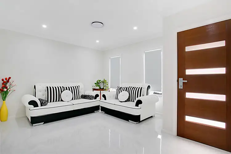 Second view of Homely house listing, 22 Alpine Place, Carnes Hill NSW 2171