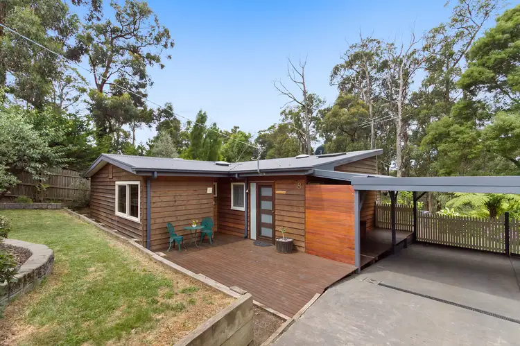 8 Allenby Avenue, Cockatoo VIC 3781