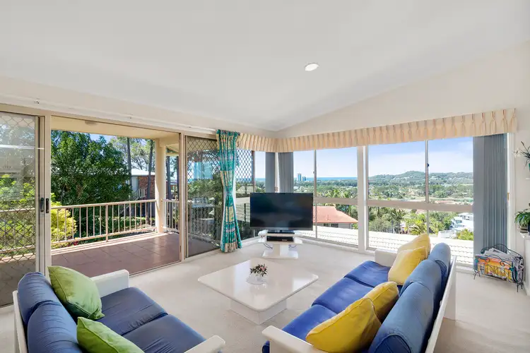 Second view of Homely house listing, 25 Swanbourne Way, Elanora QLD 4221