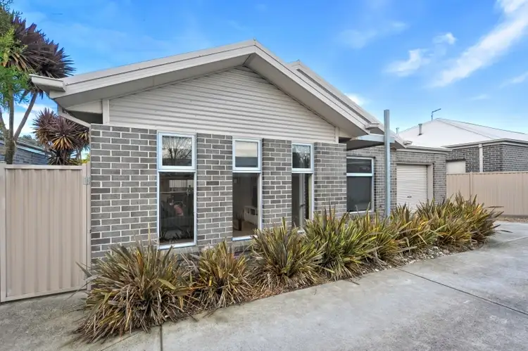 Second view of Homely townhouse listing, 1/11 Canterbury Street, Brown Hill VIC 3350