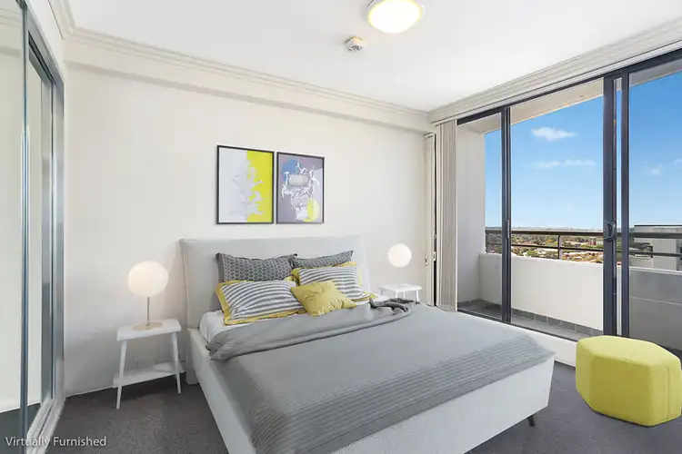 Third view of Homely apartment listing, 1415/1 Sergeants Lane, St Leonards NSW 2065