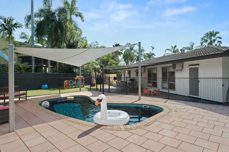 Second view of Homely house listing, 30 Hodgson Drive, Leanyer NT 812
