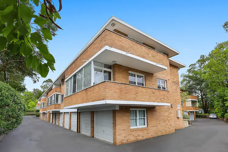 Second view of Homely apartment listing, 9/1A Duff Street, Turramurra NSW 2074
