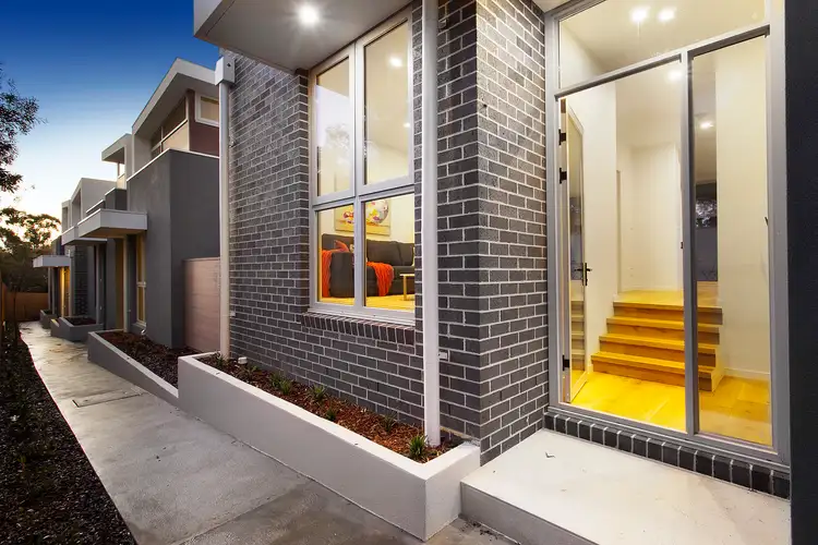 Fifth view of Homely townhouse listing, 2/20 Eldale Avenue, Greensborough VIC 3088