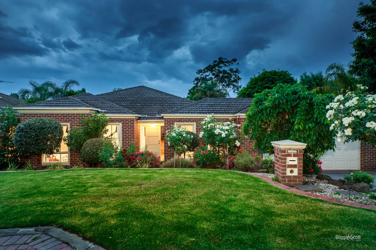 Main view of Homely house listing, 4/71 Major Crescent, Lysterfield VIC 3156