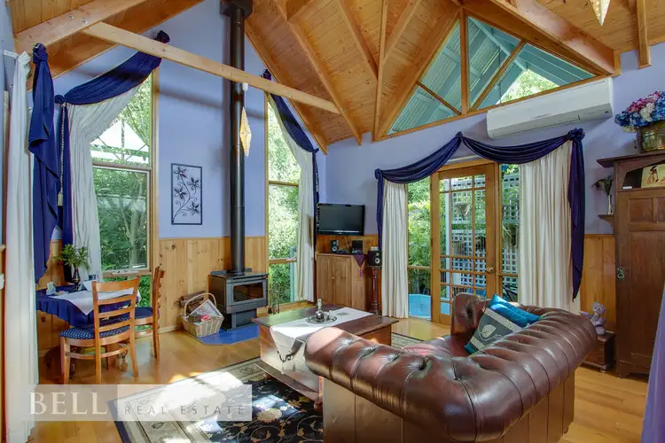 Third view of Homely house listing, 91A Main Street, Gembrook VIC 3783
