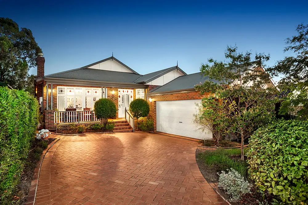 Main view of Homely house listing, 27 Ovata Close, Yallambie VIC 3085
