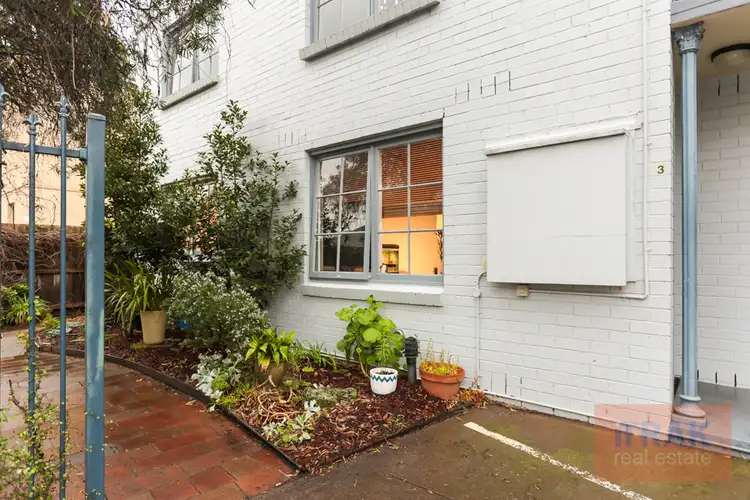 3/30 Edmund Street, Clifton Hill VIC 3068
