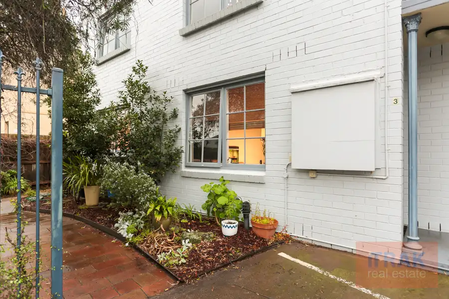 Main view of Homely flat listing, 3/30 Edmund Street, Clifton Hill VIC 3068