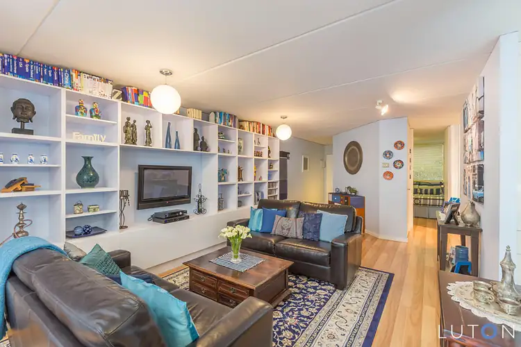 Third view of Homely apartment listing, 25/18 Currie Crescent, Kingston ACT 2604