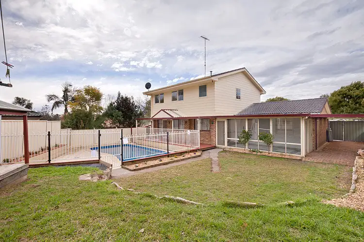 Third view of Homely house listing, 39 Wardell Drive, South Penrith NSW 2750
