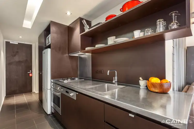 Second view of Homely apartment listing, 10P/191 Powlett Street, East Melbourne VIC 3002