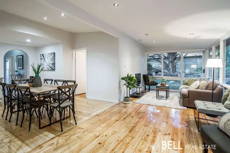 Second view of Homely house listing, 27 Ferndale Road, Upper Ferntree Gully VIC 3156