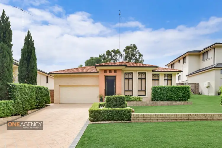3 Woodbrook Grove, Glenmore Park NSW 2745