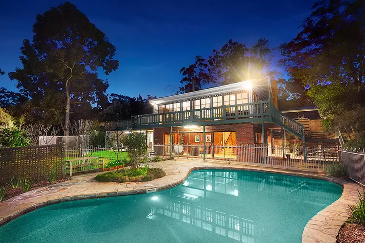 Main view of Homely house listing, 8 Rangeview Road, Lower Plenty VIC 3093