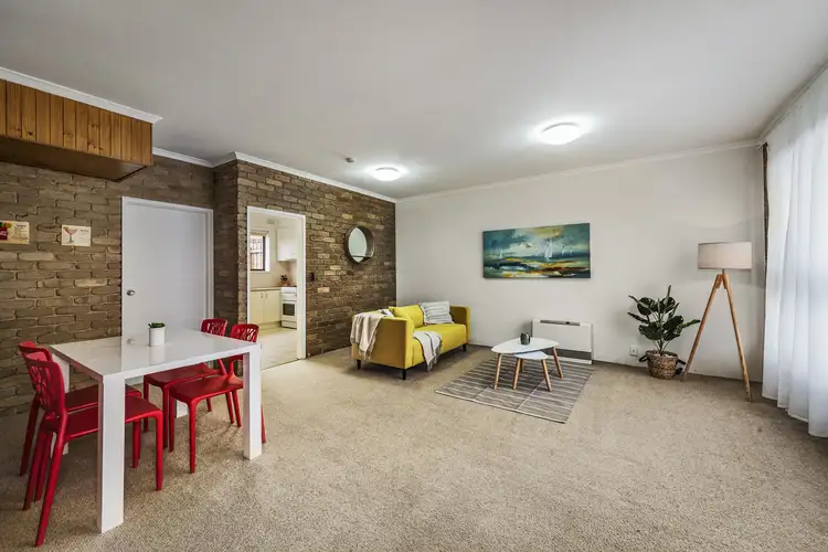 Second view of Homely townhouse listing, 4/28 Myrtle Street, Ivanhoe VIC 3079