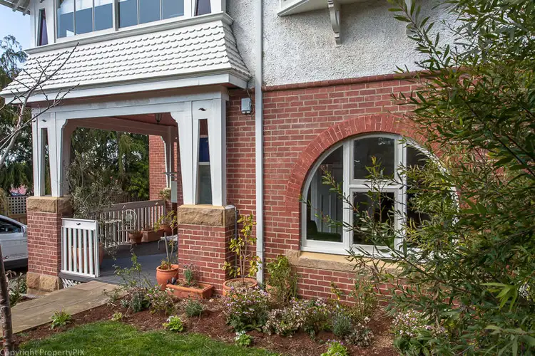 Second view of Homely house listing, 111 Princes Street, Sandy Bay TAS 7005