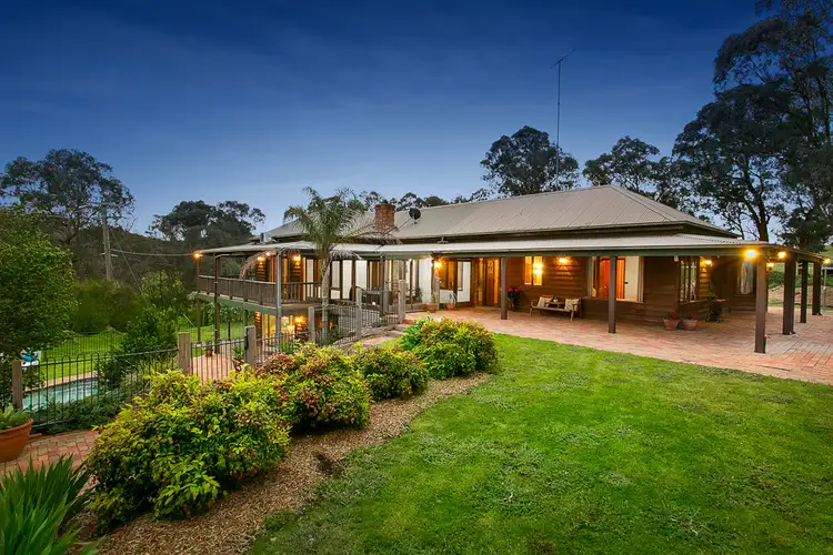 40 Laceys Road, Hurstbridge VIC 3099