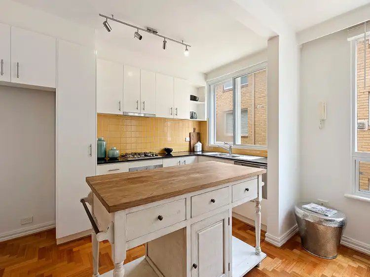 Second view of Homely apartment listing, 6/313 Dandenong Road, Prahran VIC 3181