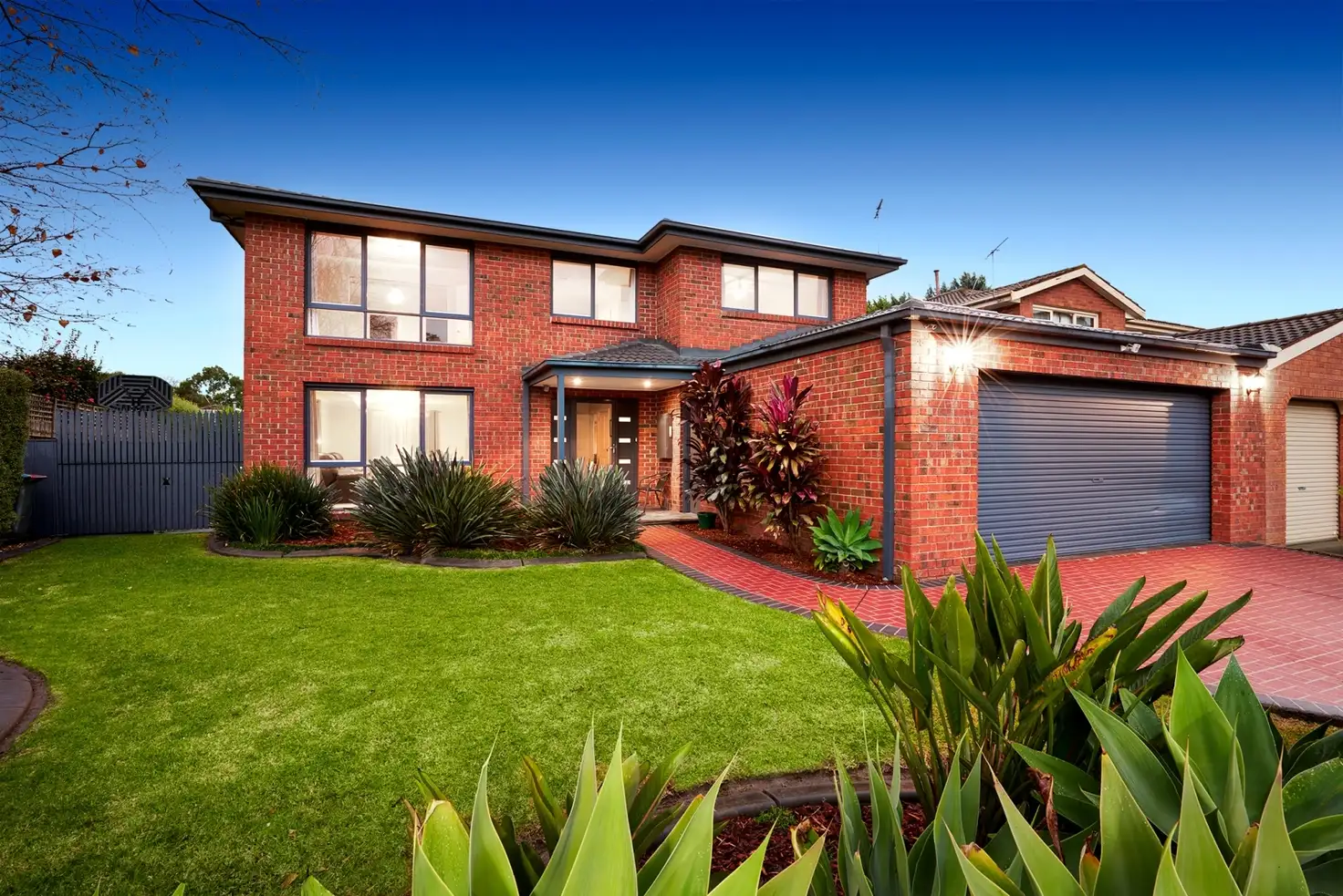Main view of Homely house listing, 45 Hancock Drive, Ferntree Gully VIC 3156