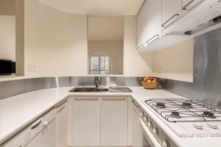 Fourth view of Homely apartment listing, 55/1 Wellington Crescent, East Melbourne VIC 3002