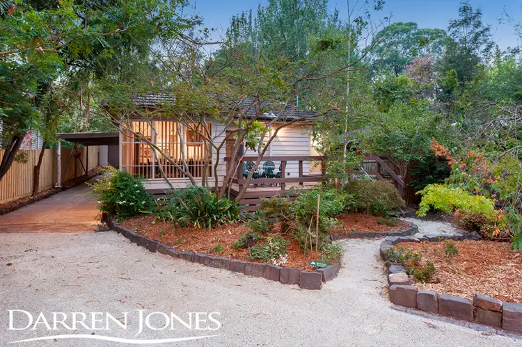 Main view of Homely house listing, 405 Main Road, Montmorency VIC 3094