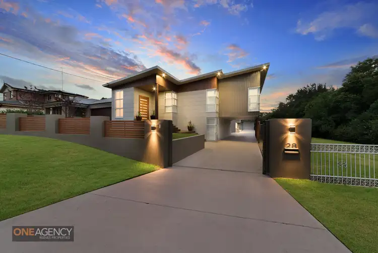 Main view of Homely house listing, 28 Factory Road, Regentville NSW 2745