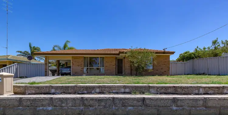 Main view of Homely house listing, 45 Lockwood Crescent, Withers WA 6230
