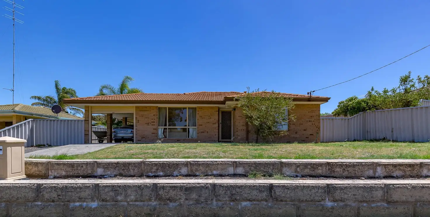 Main view of Homely house listing, 45 Lockwood Crescent, Withers WA 6230