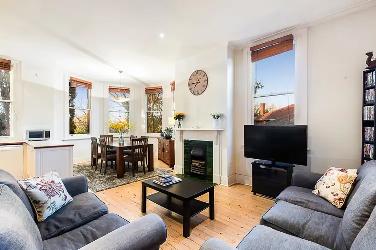 Second view of Homely apartment listing, 8/10 Ardoch Avenue, St Kilda East VIC 3183