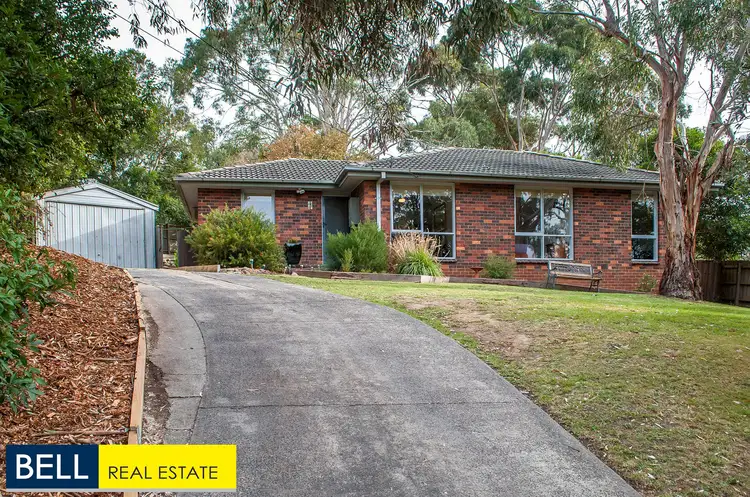 14 Melaleuca Drive, Upwey VIC 3158