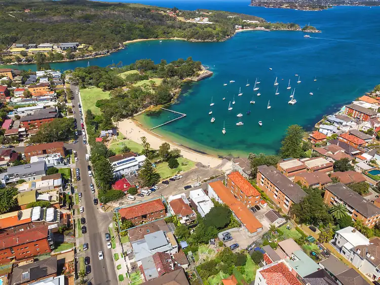 Third view of Homely apartment listing, 4/1 Craig Avenue, Manly NSW 2095