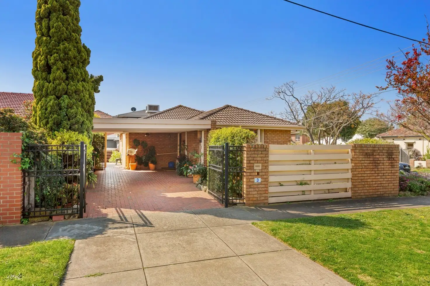 Main view of Homely unit listing, 3 Jupiter Street, Caulfield South VIC 3162