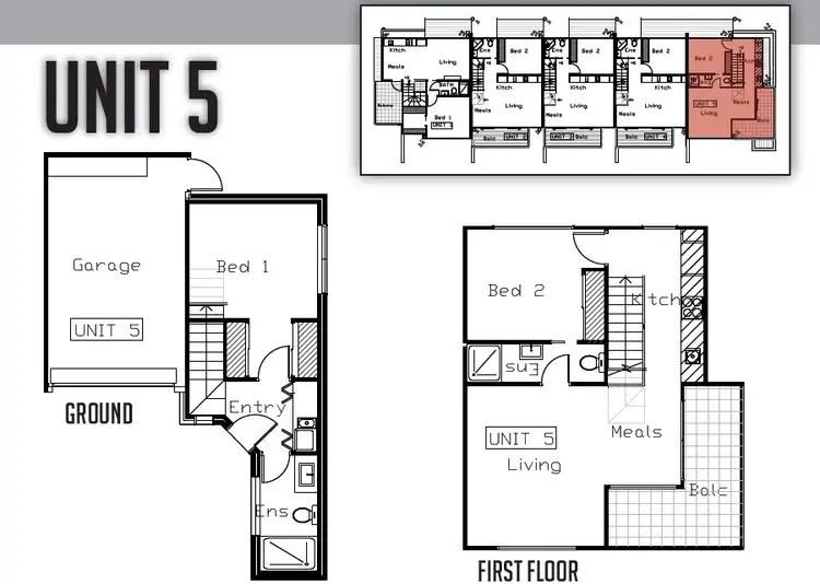 5/9 Canterbury Street, Deer Park VIC 3023