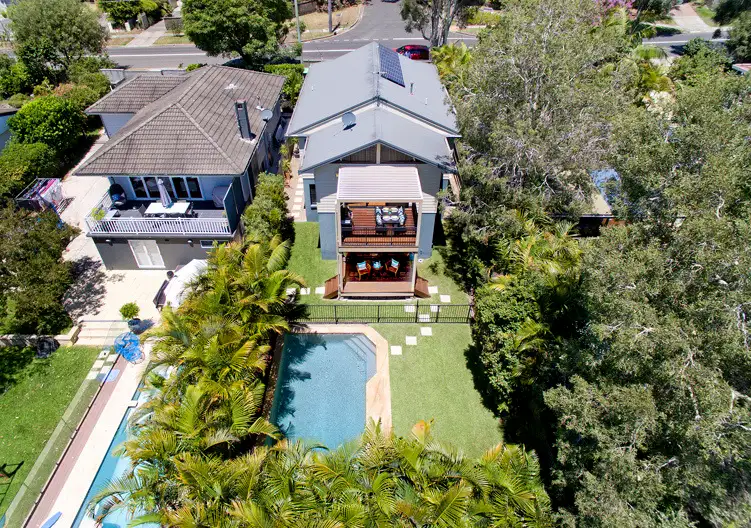 Main view of Homely house listing, 205 Powderworks Road, Elanora Heights NSW 2101