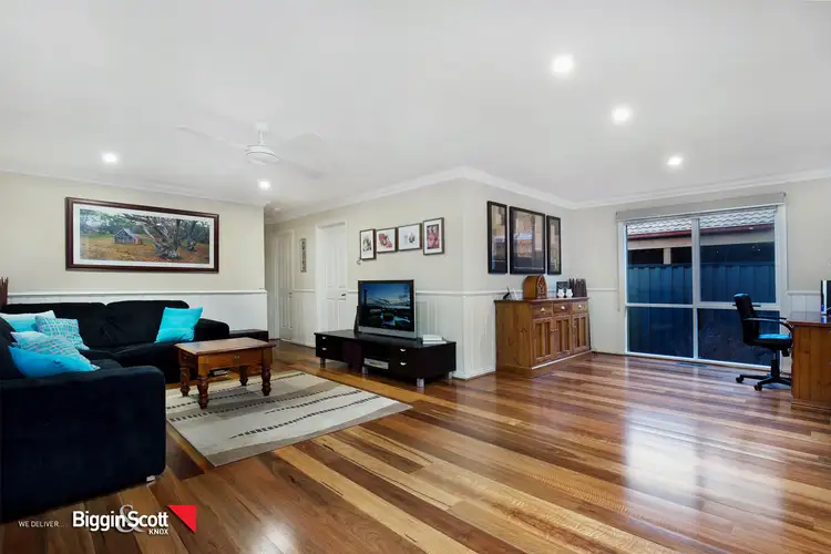 Fifth view of Homely house listing, 5 Maree Court, Rowville VIC 3178