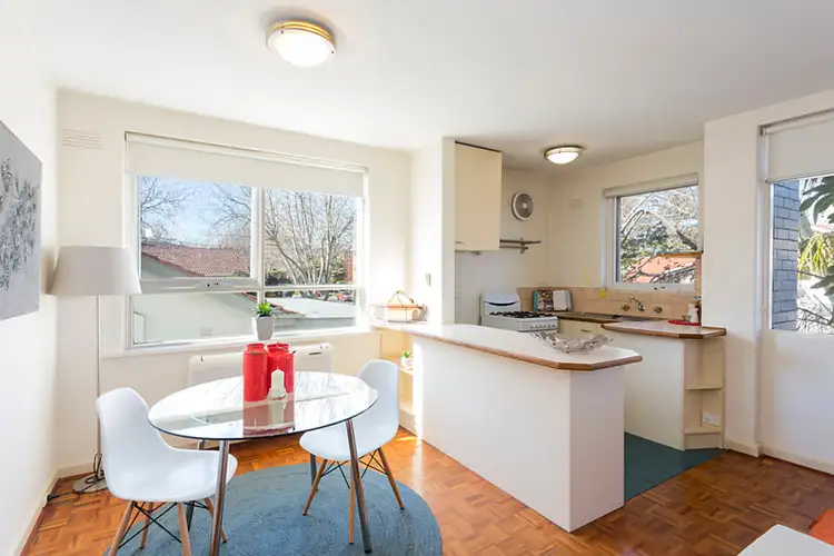 Second view of Homely apartment listing, 6/5 Westbury Grove, St Kilda East VIC 3183