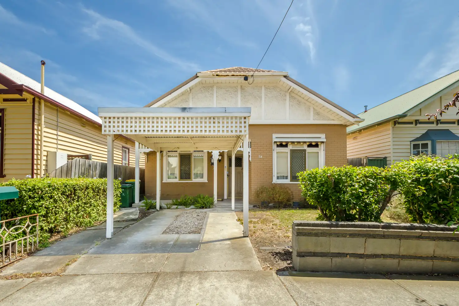 Main view of Homely house listing, 54 Elphinstone Street, West Footscray VIC 3012