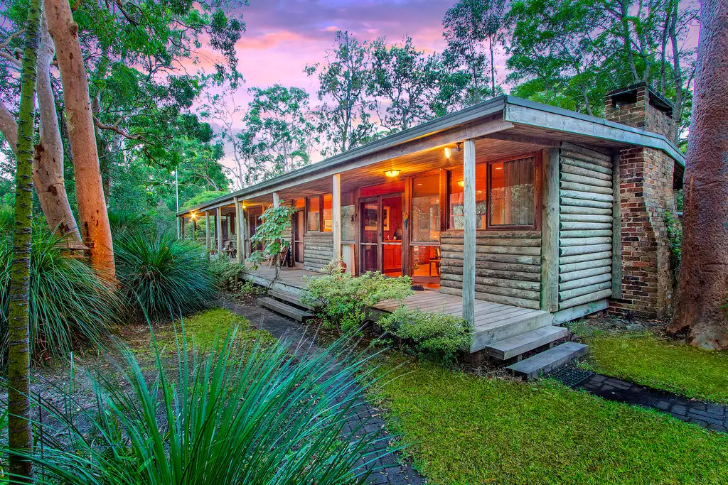 Main view of Homely house listing, 6 Opal Close, Pearl Beach NSW 2256