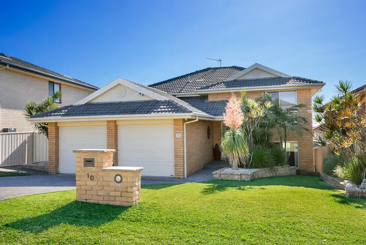 10 La Perouse Avenue, Shell Cove NSW 2529