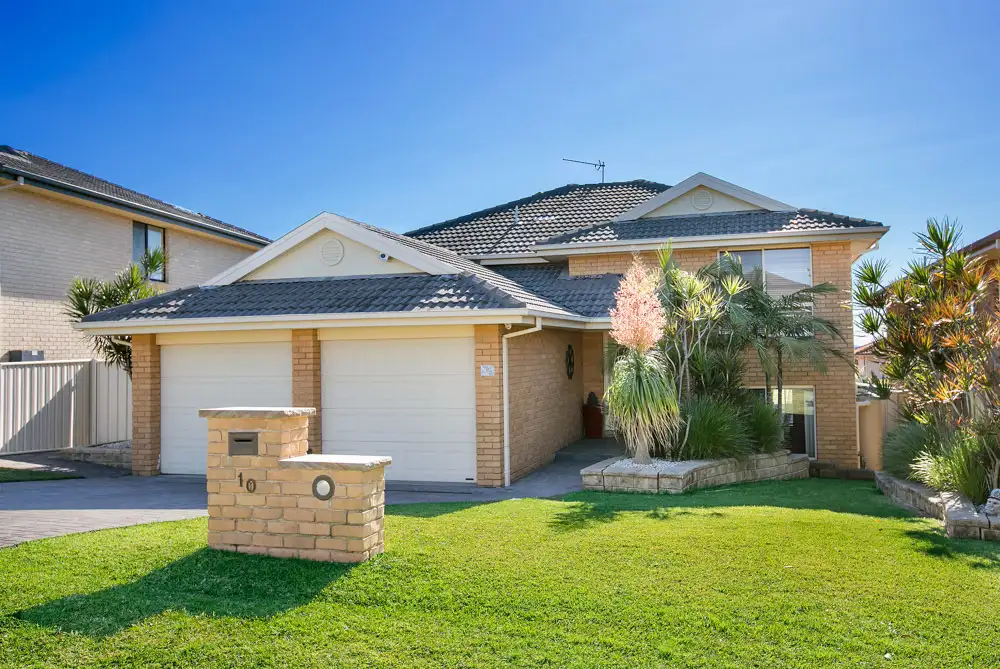 Main view of Homely house listing, 10 La Perouse Avenue, Shell Cove NSW 2529