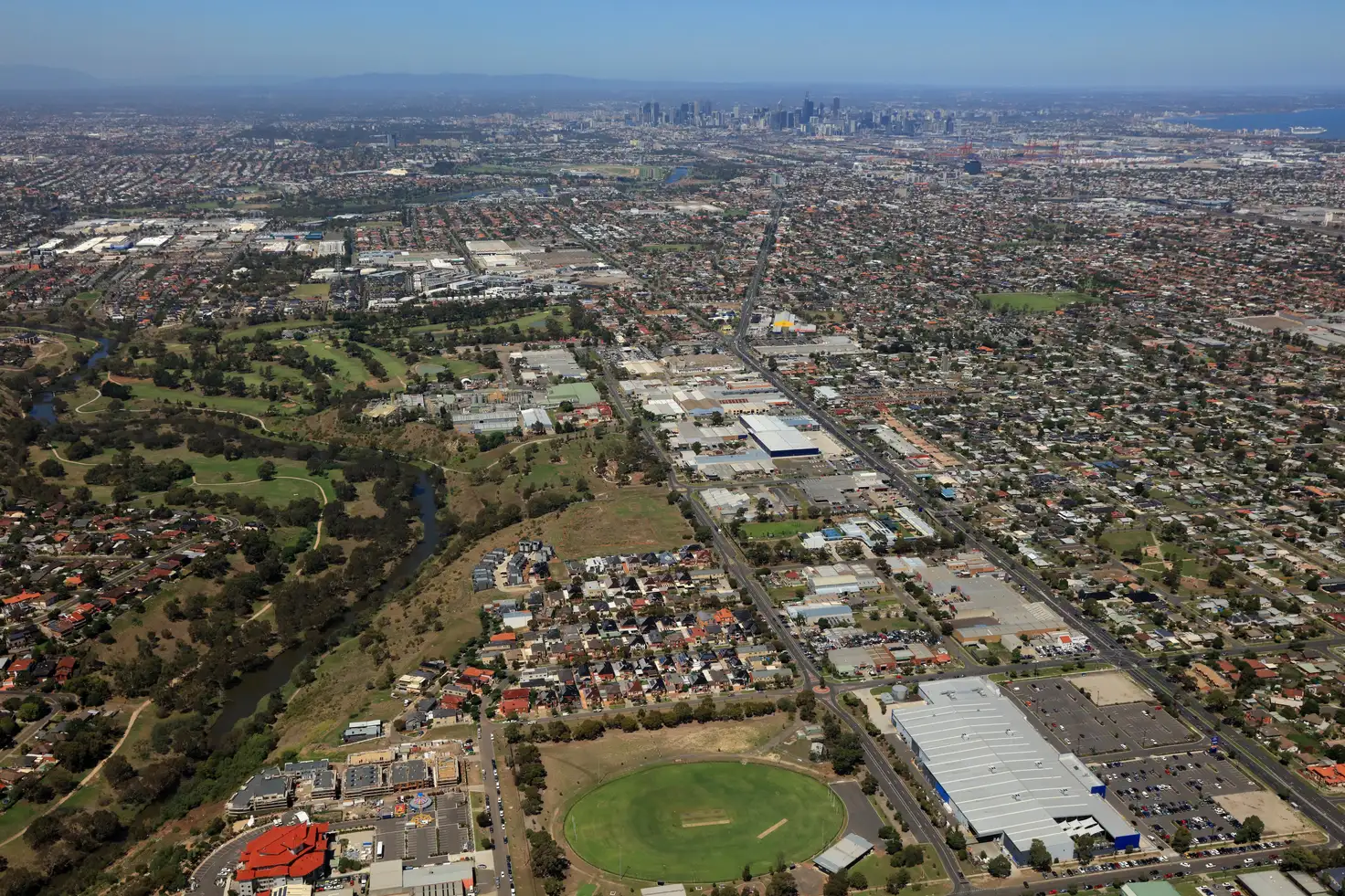 Main view of Homely house listing, 15/15-19 Mullenger Road, Braybrook VIC 3019