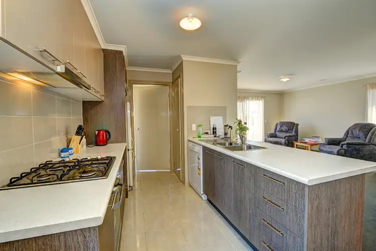 Third view of Homely townhouse listing, 17A Raglan Street, Miners Rest VIC 3352