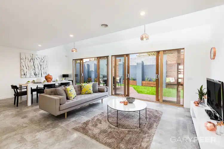 Second view of Homely townhouse listing, 2b Carmody Street, Burwood VIC 3125